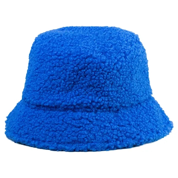 Fuzzy RPET Bucket Hat... from ASI 30208 A P Specialties / AP Specialties