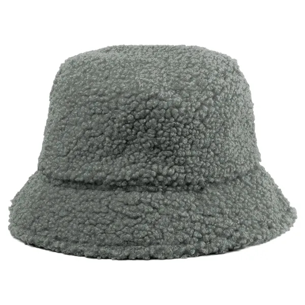 Fuzzy RPET Bucket Hat... from ASI 30208 A P Specialties / AP Specialties