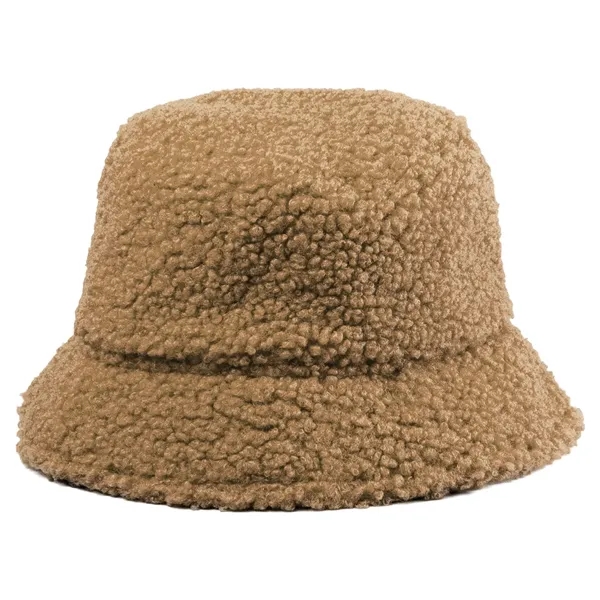 Fuzzy RPET Bucket Hat... from ASI 30208 A P Specialties / AP Specialties