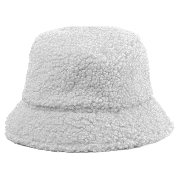 Fuzzy RPET Bucket Hat... from ASI 30208 A P Specialties / AP Specialties