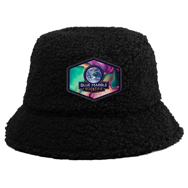 Fuzzy RPET Bucket Hat... from ASI 30208 A P Specialties / AP Specialties