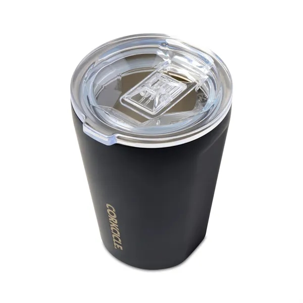 12 oz. triple insulated, vacuum-sealed tumbler with sip-through, spill-resistant slider lid... from ASI 56070 Gemline / Gemline®