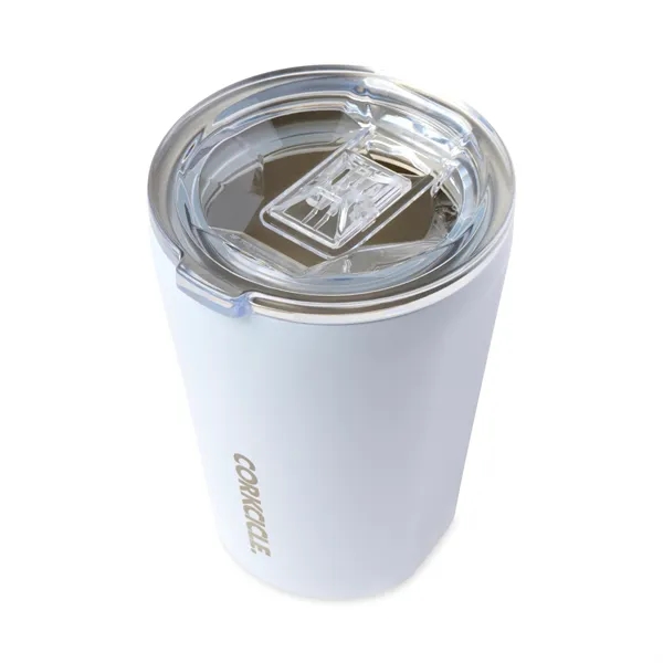 12 oz. triple insulated, vacuum-sealed tumbler with sip-through, spill-resistant slider lid... from ASI 56070 Gemline / Gemline®