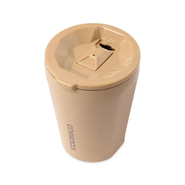 12 oz. triple insulated, vacuum-sealed tumbler with sip-through, spill-resistant slider lid... from ASI 56070 Gemline / Gemline®