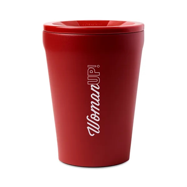 12 oz. triple insulated, vacuum-sealed tumbler with sip-through, spill-resistant slider lid... from ASI 56070 Gemline / Gemline®
