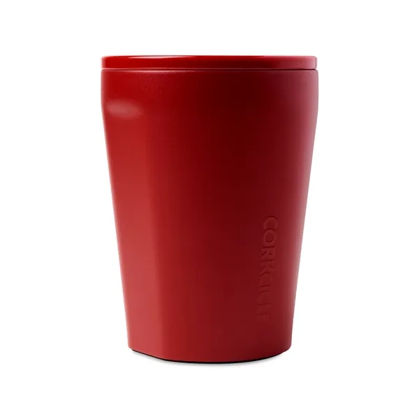 12 oz. triple insulated, vacuum-sealed tumbler with sip-through, spill-resistant slider lid... from ASI 56070 Gemline / Gemline®