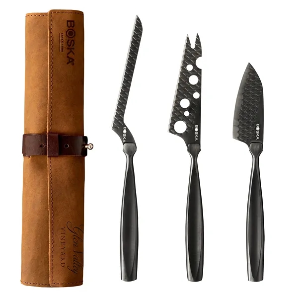 The Perfect Cheese Knife Set: Style, Function, and Durability in One... from ASI 56070 Gemline / Gemline®