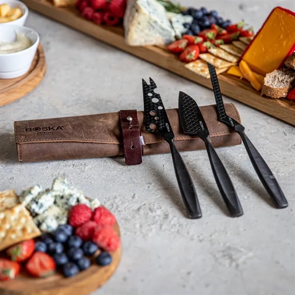 The Perfect Cheese Knife Set: Style, Function, and Durability in One... from ASI 56070 Gemline / Gemline®