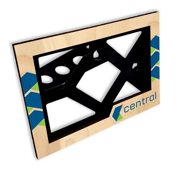 Birch wood easel frame.... from ASI 72521 Morris Magnets