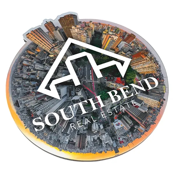 3/8" thick acrylic wall plaques.... from ASI 72521 Morris Magnets / Laser Cuts