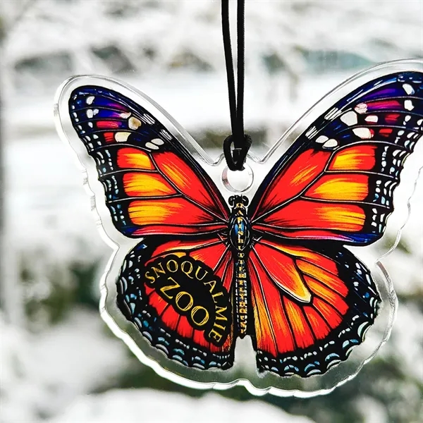 1/8" Ultra Vivid Sun Catcher... from ASI 72521 Morris Magnets / Laser Cuts