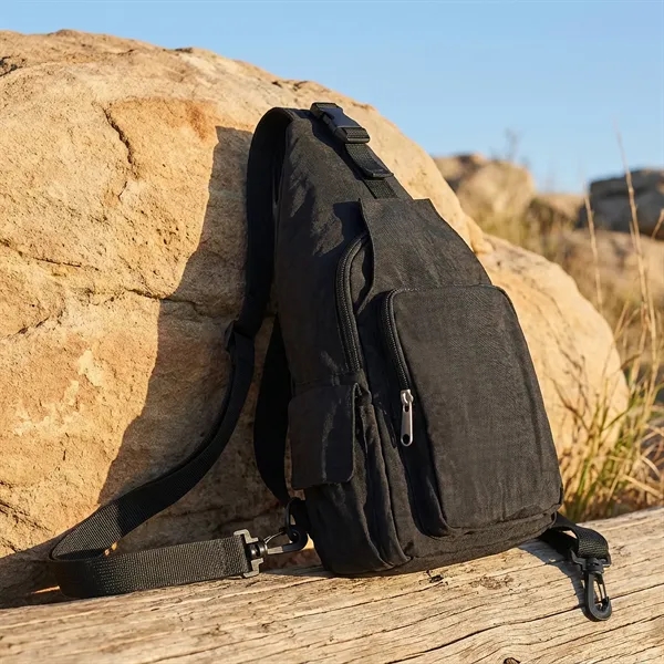 Convertible Sling Backpack... from ASI 46755 Cosmo Promos