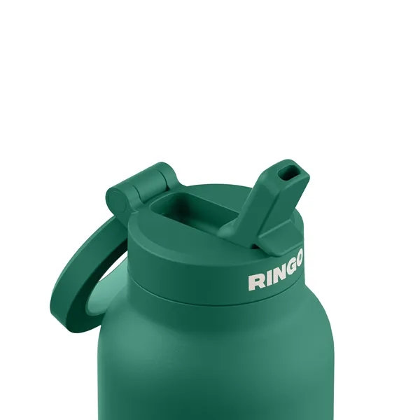 RINGO is the magnetic tripod water bottle with a flip-up straw... from ASI 56070 Gemline / Gemline®