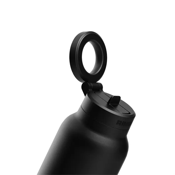 RINGO is the magnetic tripod water bottle with a flip-up straw... from ASI 56070 Gemline / Gemline®