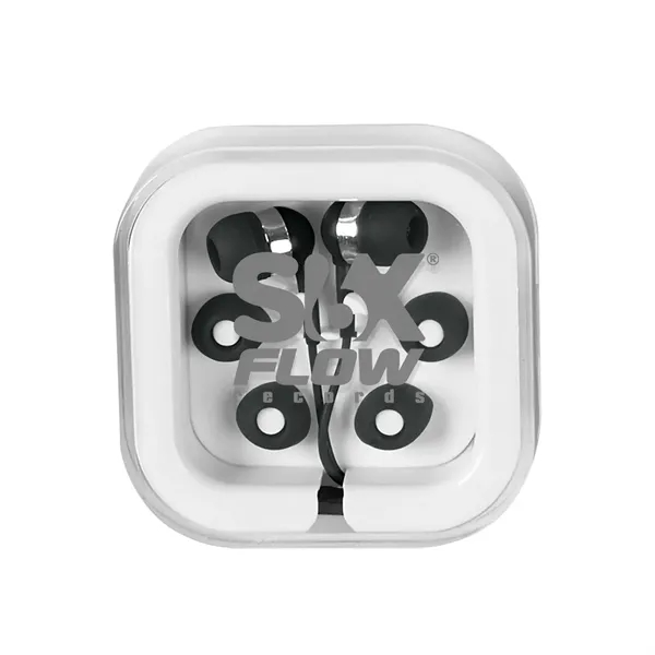 This set includes 2 extra sets of ear cushions in different... from ASI 52710 Lincoln Line