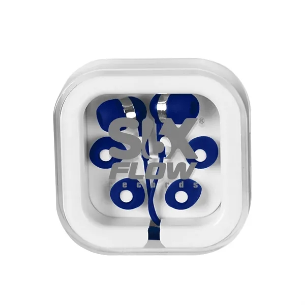 This set includes 2 extra sets of ear cushions in different... from ASI 52710 Lincoln Line