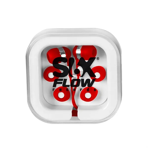 This set includes 2 extra sets of ear cushions in different... from ASI 52710 Lincoln Line