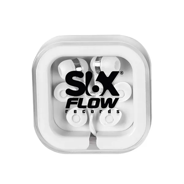 This set includes 2 extra sets of ear cushions in different... from ASI 52710 Lincoln Line