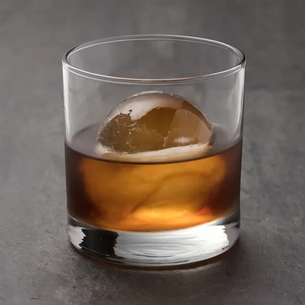 Craft Bar-Quality, Perfectly Round Ice for Perfectly Chilled Drinks... from ASI 56070 Gemline / Gemline®