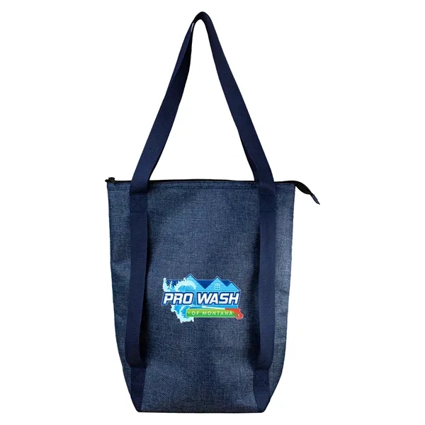 Haven Zippered Cooler Tote... from ASI 30208 A P Specialties / AP Specialties