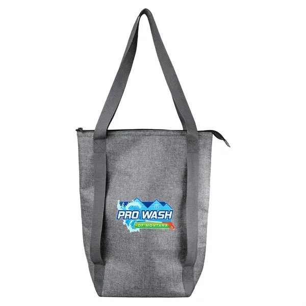 Haven Zippered Cooler Tote... from ASI 30208 A P Specialties / AP Specialties