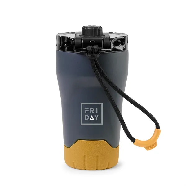 Compact, rugged, and built for adventure, the Rift Tumbler is your... from ASI 56070 Gemline / Gemline®