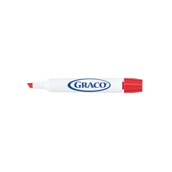 Bold, high-visibility marks with a chisel tip for versatile dry erase... from ASI 56070 Gemline / Gemline®