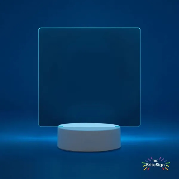 mr.BriteSign LED Acrylic Sign - Square... from ASI 84592 St Regis Group