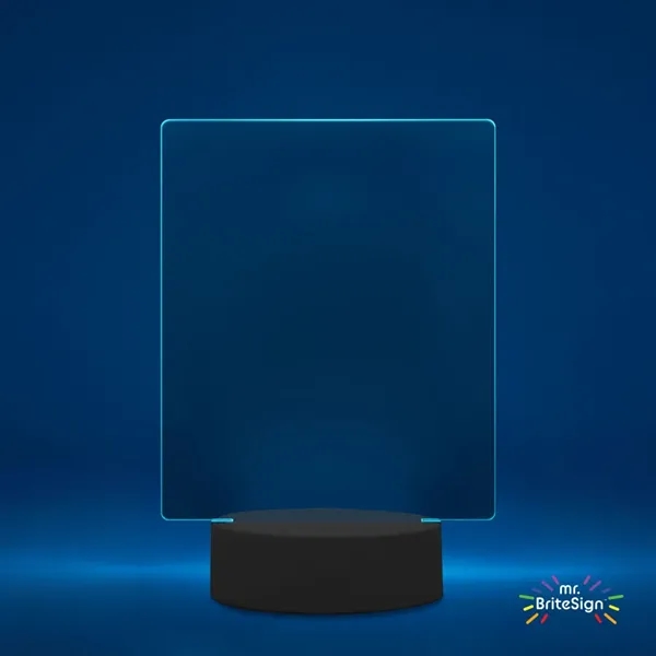 mr.BriteSign LED Acrylic Sign - Vert... from ASI 84592 St Regis Group