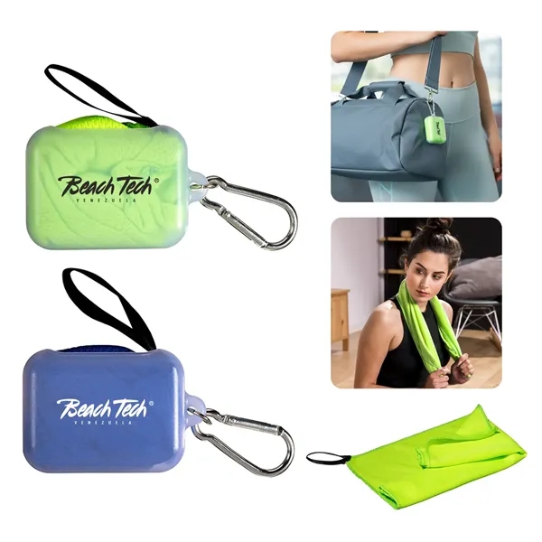 Cooling Towel... from ASI 52710 Lincoln Line