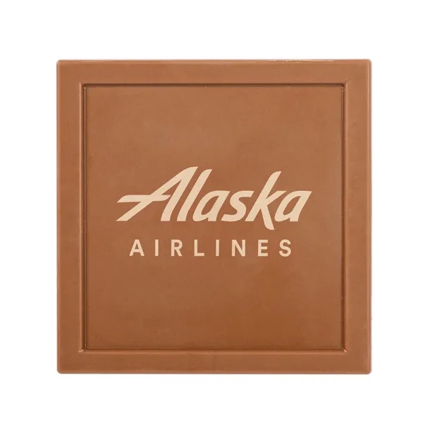 Square Bar- 3 Pack with Etched Bar in Acetate Box... from ASI 44900 NC Custom (CI/Lanco) / Chocolate Inn