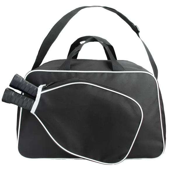 A durable RPET polyester bag with a dedicated paddle pocket and... from ASI 46755 Cosmo Promos