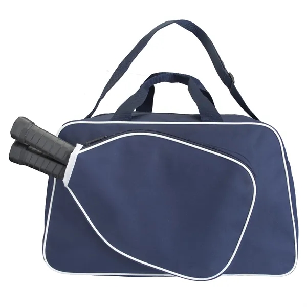 A durable RPET polyester bag with a dedicated paddle pocket and... from ASI 46755 Cosmo Promos