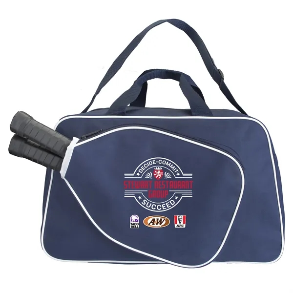 A durable RPET polyester bag with a dedicated paddle pocket and... from ASI 46755 Cosmo Promos