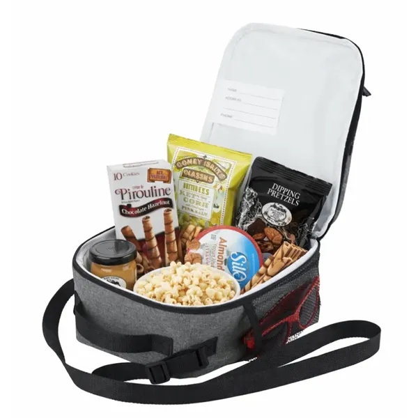 Lunch Cooler with Snacks... from ASI 89971 Stuff A Mug