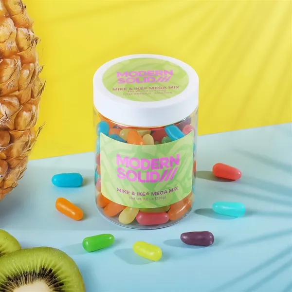 Mike & Ike Mega Mix chewy candy in a 7 oz... from ASI 61966 HPG / SugarSpot