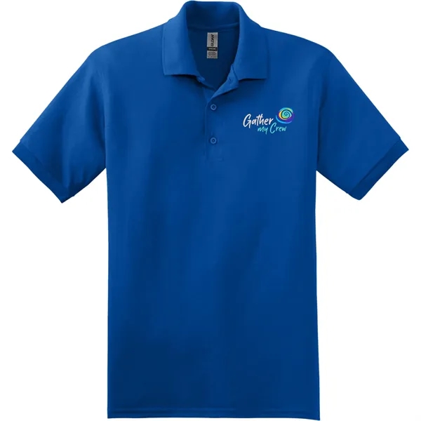 GILDAN® - DRYBLEND® 6-OUNCE JERSEY KNIT SPORT SHIRT... from ASI 30208 A P Specialties / AP Specialties