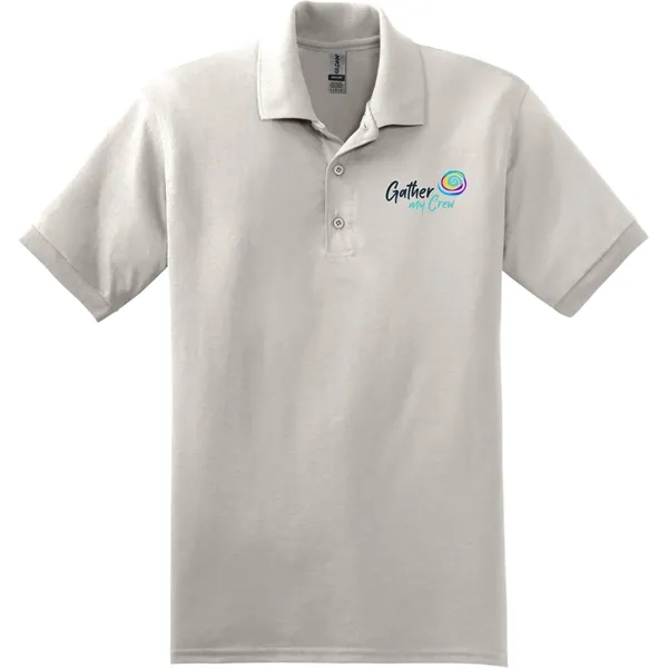 GILDAN® - DRYBLEND® 6-OUNCE JERSEY KNIT SPORT SHIRT... from ASI 30208 A P Specialties / AP Specialties