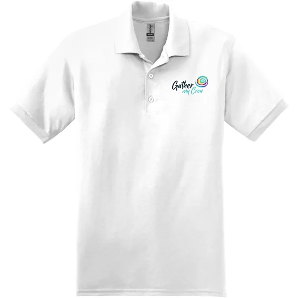 GILDAN® - DRYBLEND® 6-OUNCE JERSEY KNIT SPORT SHIRT... from ASI 30208 A P Specialties / AP Specialties