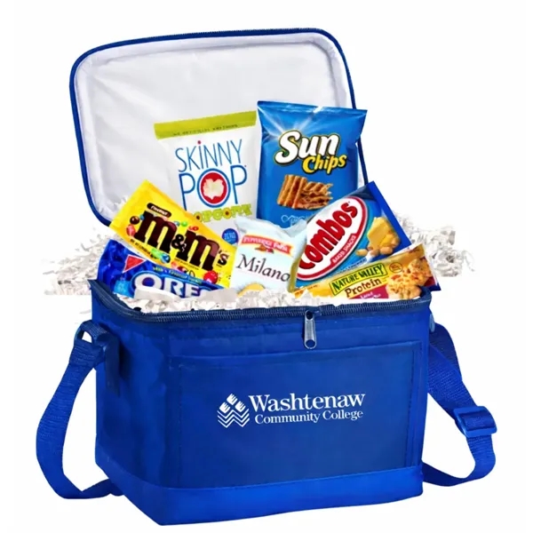 Welcome Back to Work Snack Cooler... from ASI 89971 Stuff A Mug