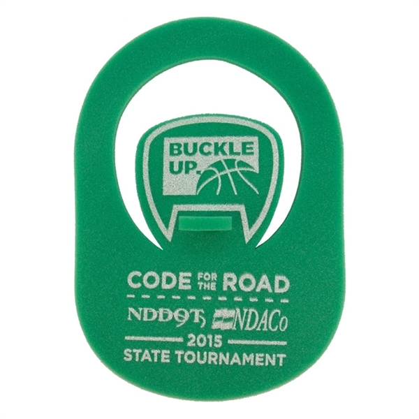 Foam pop-up visor. One size fits most.... from ASI 54886 Foamworx / FoamWorx