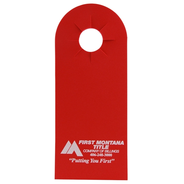 Foam door hanger that protects the paint finish on doors from... from ASI 54886 Foamworx / FoamWorx