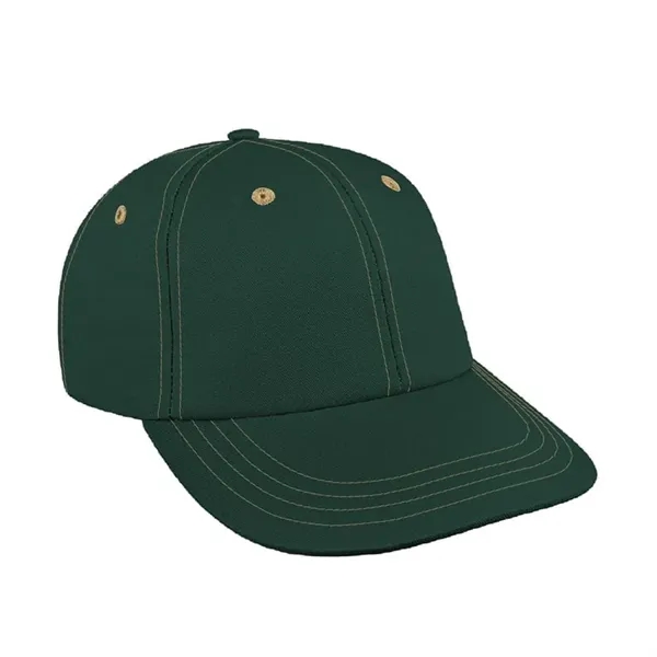 Order Custom Lowstyle Structured, Brushed Cotton, Velcro Strap Baseball Caps. American... from ASI 73775 Unionwear