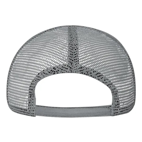 Order Custom Prostyle Structured, Brushed Twill/Mesh, Velcro Strap Baseball Caps. Union... from ASI 73775 Unionwear