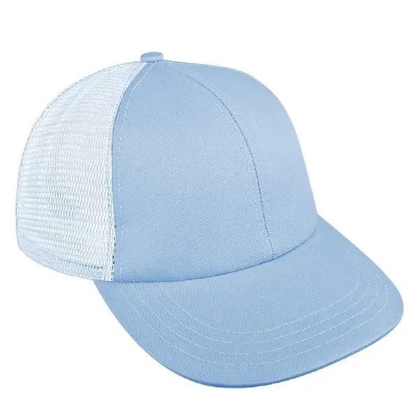 Order Custom Lowstyle Structured, Cotton Twill/Mesh, Velcro Strap Baseball Caps. Union... from ASI 73775 Unionwear