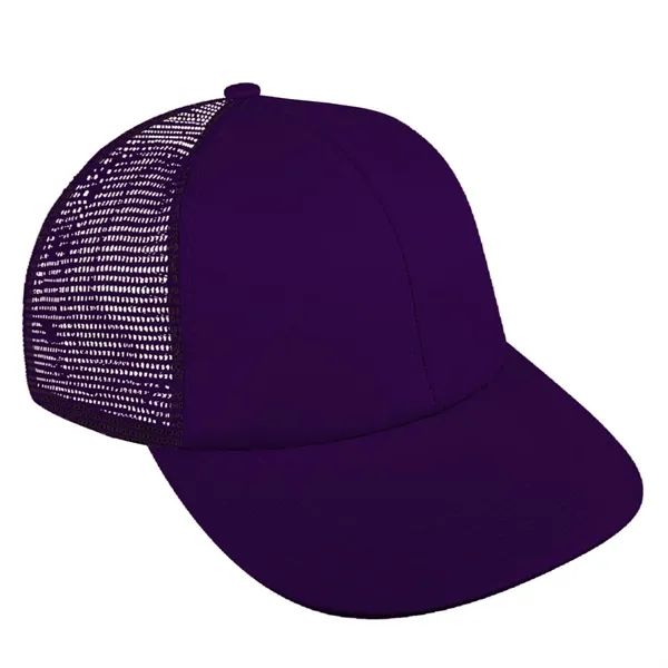 Order Custom Lowstyle Structured, Cotton Twill/Mesh, Velcro Strap Baseball Caps. Union... from ASI 73775 Unionwear