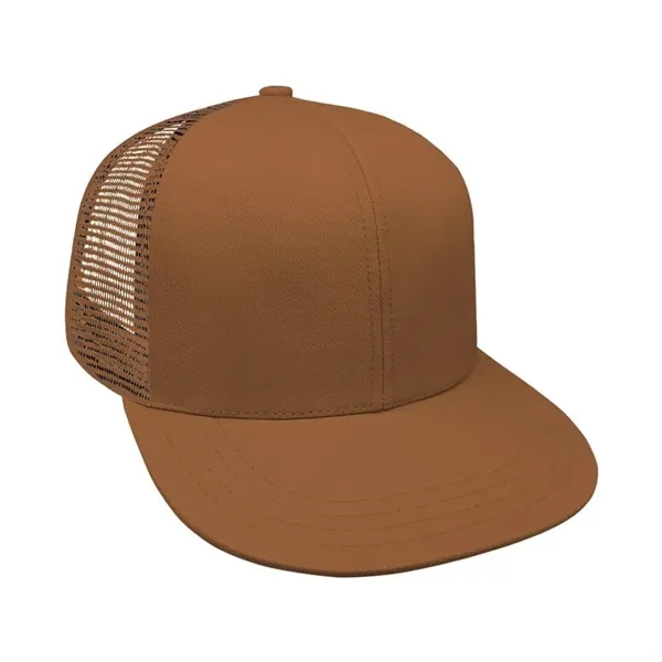 Order Custom Prostyle Structured, Cotton Twill/Mesh, Snapback Baseball Caps. American Made... from ASI 73775 Unionwear