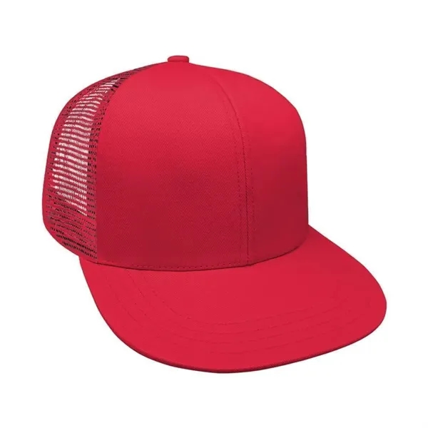Order Custom Prostyle Structured, Cotton Twill/Mesh, Velcro Strap Baseball Caps. Union... from ASI 73775 Unionwear