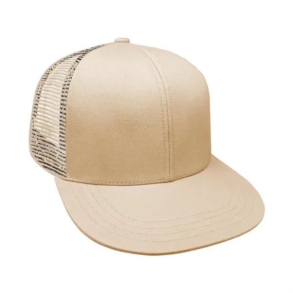 Order Custom Prostyle Structured, Cotton Twill/Mesh, Velcro Strap Baseball Caps. Union... from ASI 73775 Unionwear