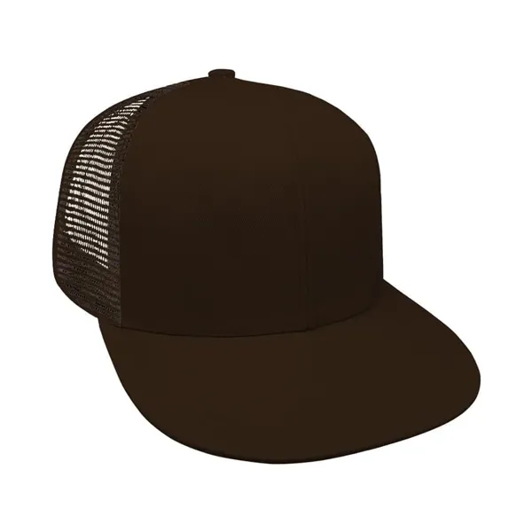 Order Custom Prostyle Structured, Cotton Twill/Mesh, Velcro Strap Baseball Caps. Union... from ASI 73775 Unionwear